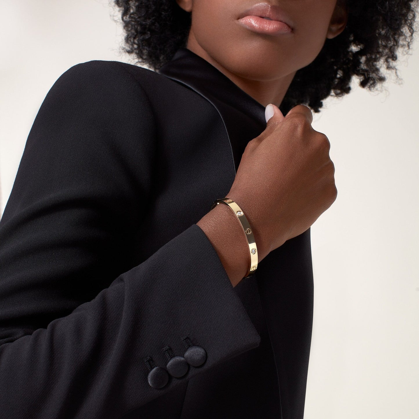 LOVE Bracelet, Classic Model