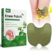 Knee Patches | Instant Pain Relief | 10 Pcs Set | 100% Herbal