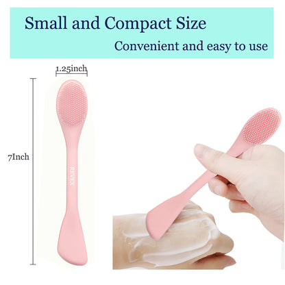 Silicone Face Mask Applicator