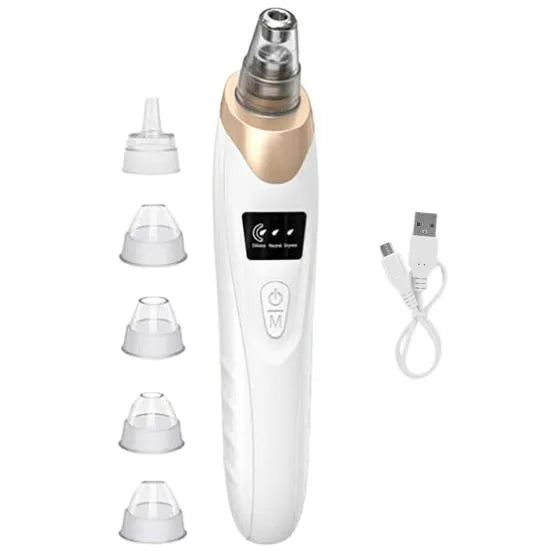 Blackhead Suction Remover & Pore Vacuum | Cell Operated