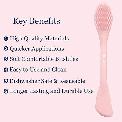 Silicone Face Mask Applicator