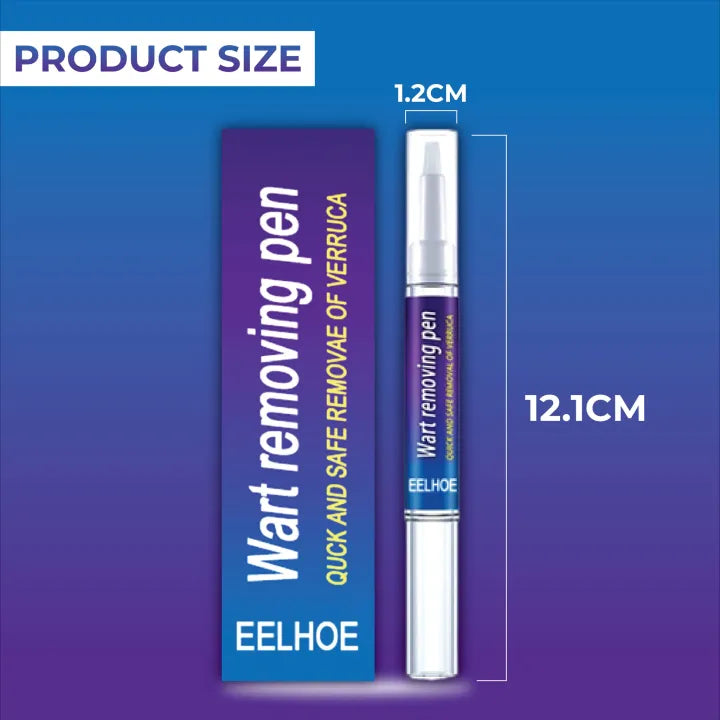 Wart Removing Pen | Instant Solution | Clinically Approved