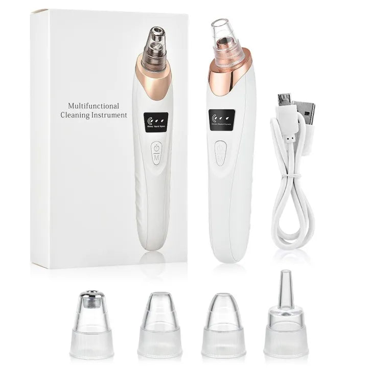 Blackhead Suction Remover & Pore Vacuum | Cell Operated