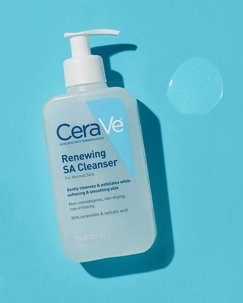 CeraVe - Renewing SA Smoothing Cleanser